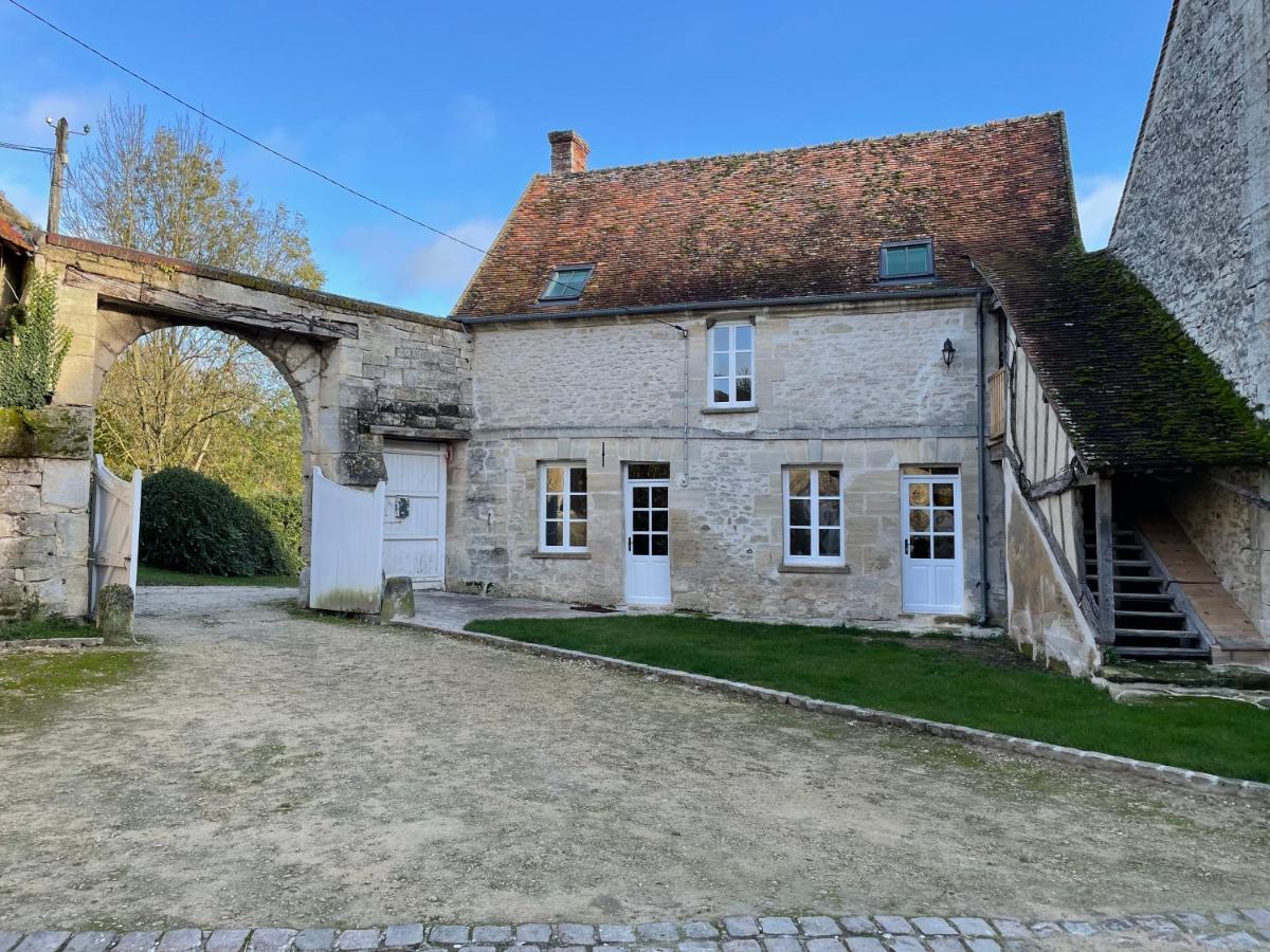 Gite Du Fournil « Chez Nicole » Ully-Saint-Georges Exterior foto